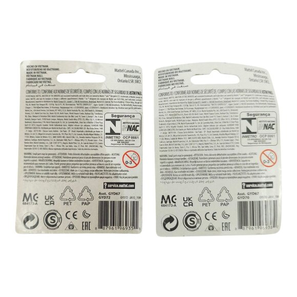 Masters Of The Universe Man At Arms Mer-Man Micro Collection Mattel Lot Of 2 NEW - Picture 2 of 8